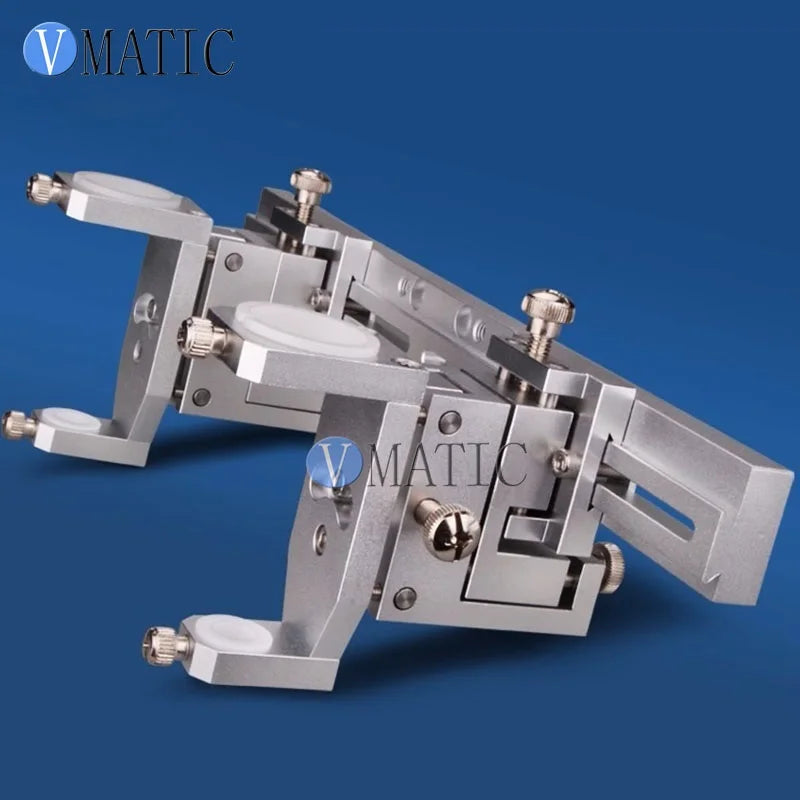 30CC Aluminum Alloy Fixed Bracket for 3D Dispensing D25 Round Dispensing Valve & Syringe Holder Dispenser Equipment Accessories