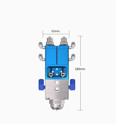 VC-3636Z Pneumatic Anti-Drip 2K Precision Dispensing Valve for Industrial Adhesives/Sealants | Free Shipping