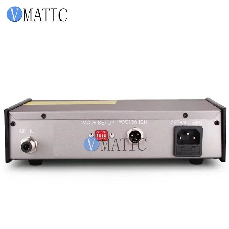 High Quality 220V Auto Glue Dispenser Solder Paste Liquid Controller Dropper SP983 Valve Pressure Barrel Dispensing Machine