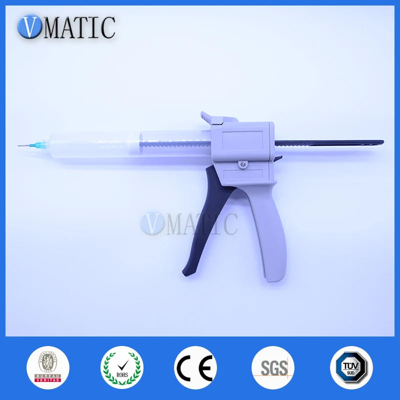Free Shipping Syringe Caulking 30Ml /Cc Dispensing Glue Gun
