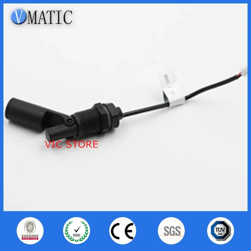 Free Shipping Sensor Manufacturers Water Level Sensor Side Mounted VCL7 Float Switch 12v