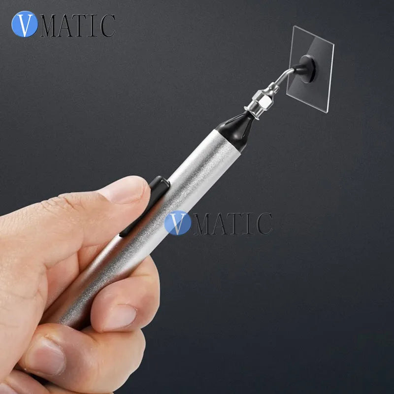 Industrial Anti-Static Strong Suction Pen 939 | Manual IC SMT BGA Chip Extractor & Surface Vacuum Sucker
