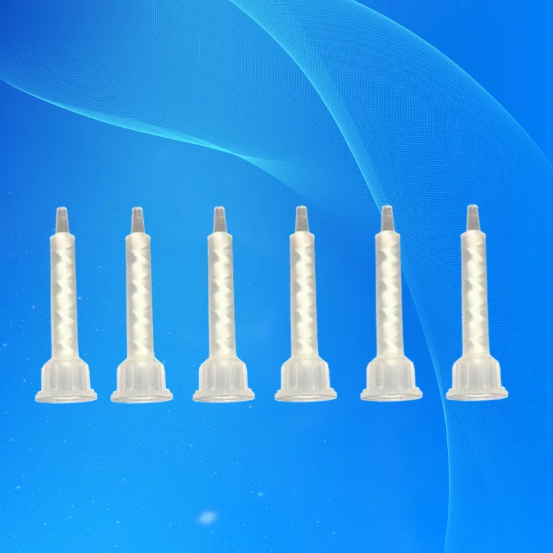 ‌MA Series Static Mixer 3.0-8L | Dual Spiral Nozzles for AB Epoxy & Composites |  Fast Ship‌