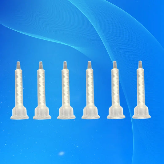 ‌MA Series Static Mixer 3.0-8L | Dual Spiral Nozzles for AB Epoxy & Composites |  Fast Ship‌