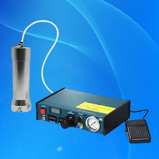 Free Shipping Auto Glue Dispenser Fluid Ab Mixing Cartridge Valve Solder Paste Liquid Controller Dropper