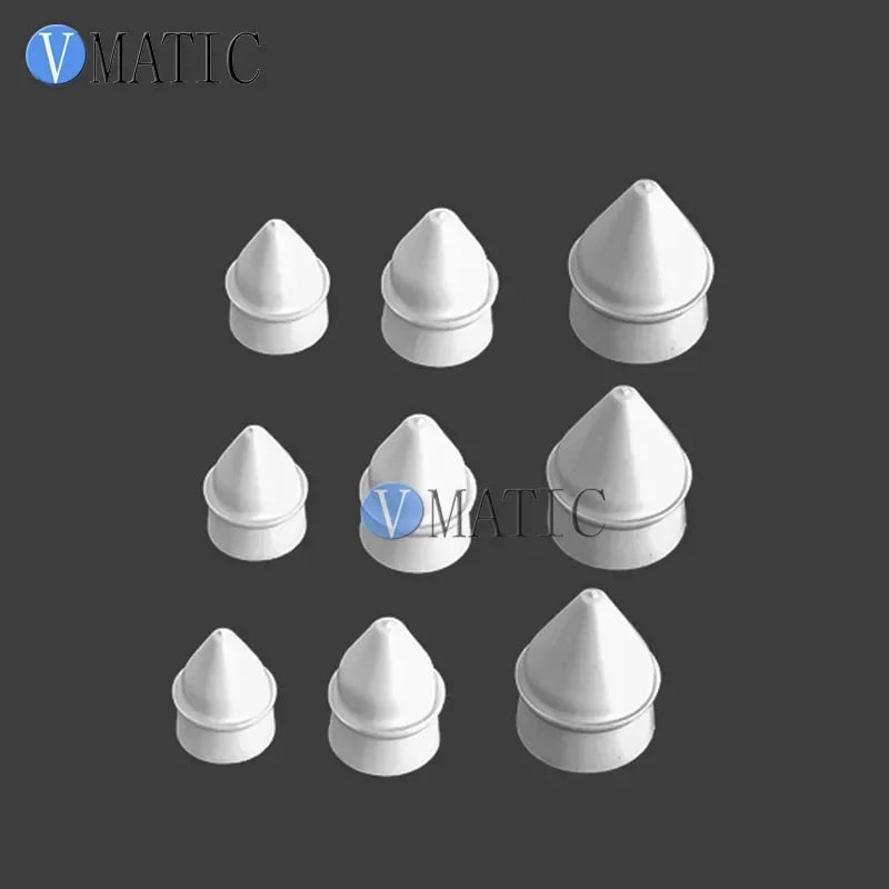 Free Shipping Japan Style 1000Pcs Wiper Pneumatic Glue Dispensing Syringe Barrel Piston