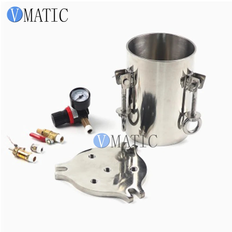 Free Shipping Glue Stainless Steel Pressure Tank With Factory Price