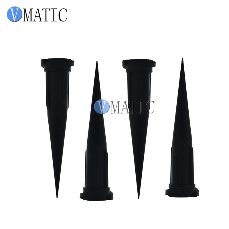 Free Shipping 100pcs 27G TT Glue Dispensing Tapered Tips Needles