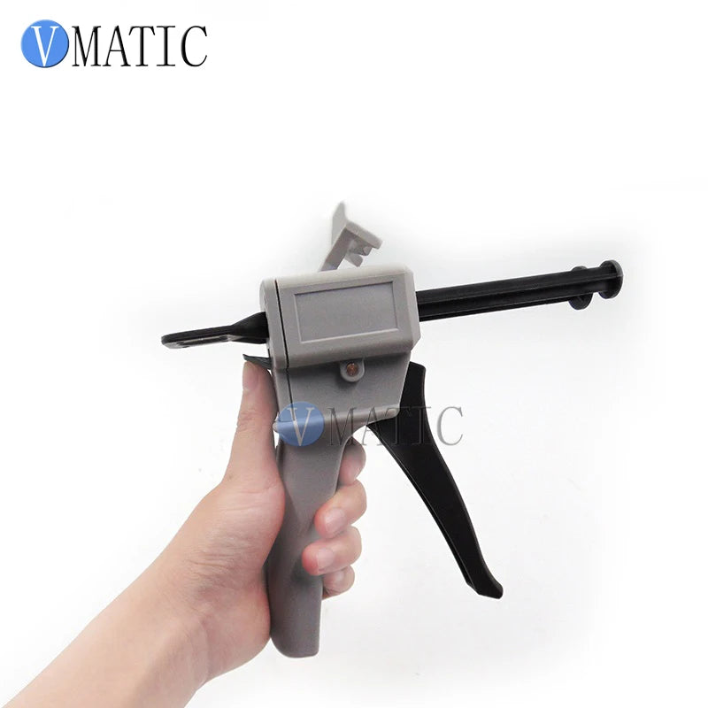 Free Shipping 50 Ml Cc (1:1 & 2:1 Ratios) UV Glue Gun