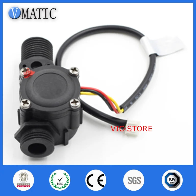 High Quality Reed Switch Electronic Water Flow Sensor Flow Indicator Water VCA168-7