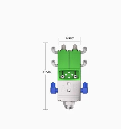 VC-3636Z Pneumatic Anti-Drip 2K Precision Dispensing Valve for Industrial Adhesives/Sealants | Free Shipping