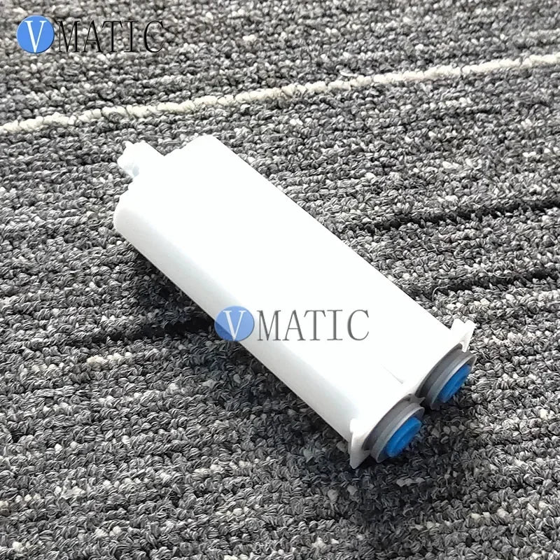 Two Component 50 Ml / Cc Cartridge 1:1 Ratio For Dispensing Caulk Gun