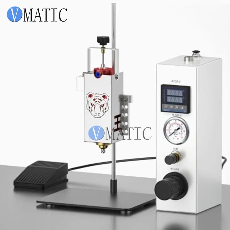 PUR Hot Melt Glue Heating Tip Nozzle For Screen Bezel Glue Dispensing Machine X-Bracket Heating Element (Cold Glue Preheating)