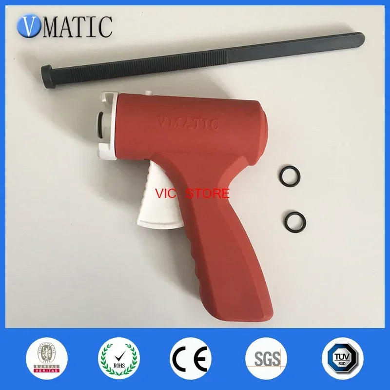 Free Shipping 10 ml 10 cc Plastic Glue Gun