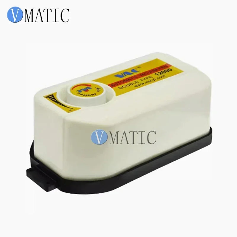 Free Shipping VAC 12000 Vacuum Suction Pump / Pen for Bag Repair, IC SMD Pick Up