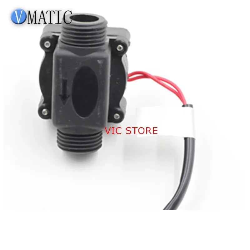 Free Shipping VC668 Indicator Sensor Faucet Conceal Toilet Flusher Electronic Water Flow Switch Water Flow Control Switch