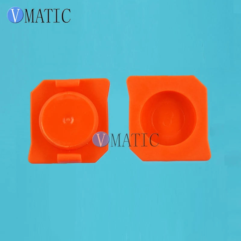 High Quality American End Caps For Glue Dispensing Pneumatic Syringe Barrel Dispenser Syringe End Cover/ Syringe End Cap