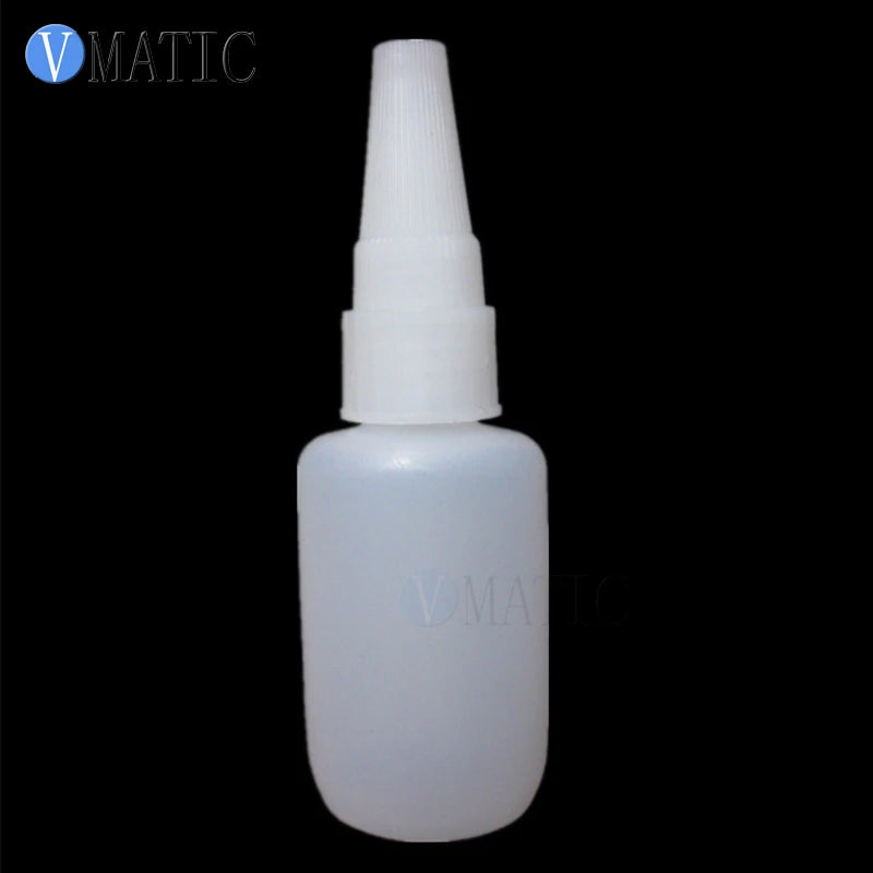 Free Shipping 401 / 501 Low Whitening 20G Dispensing Glue Bottle