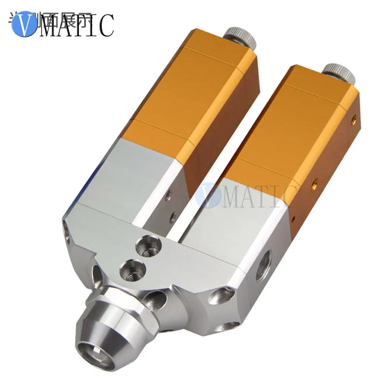 High Quality Big Flow Stainless Steel AB Glue / Adhesive Suck Back Glue Dispensing Valve