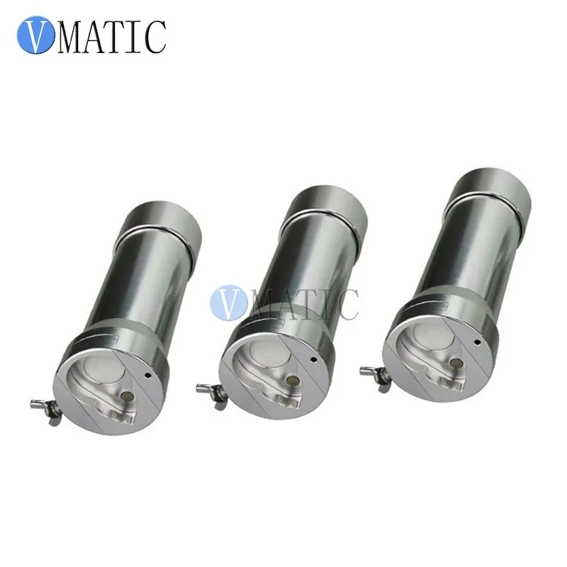 Free Ship 50 Ml 1:1 2:1 4:1 10:1 Ab Two Component Glue Adhesive Fluid Mixing Pneumatic Dispensing Valve Cartridge Holder