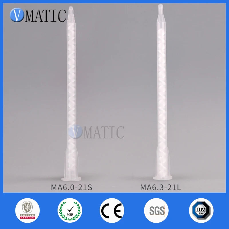 High Quality 10Pcs MA6.0-21S Resin Static Mixer
