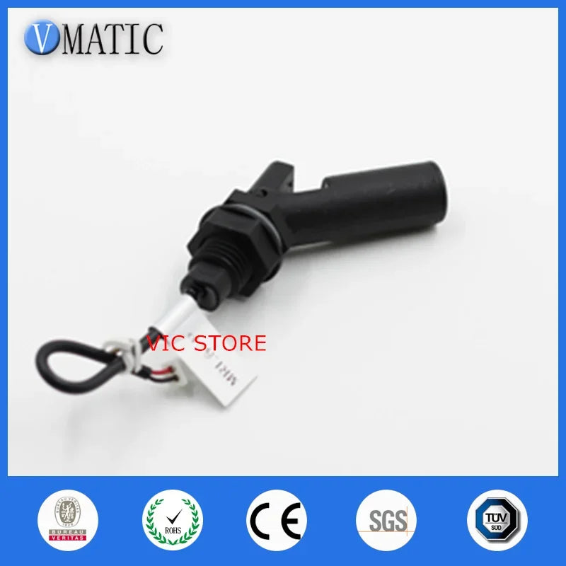Free Shipping VCL5 Magnetic Waterproof Float Tank Pool Vertical Water Level Sensor Switch