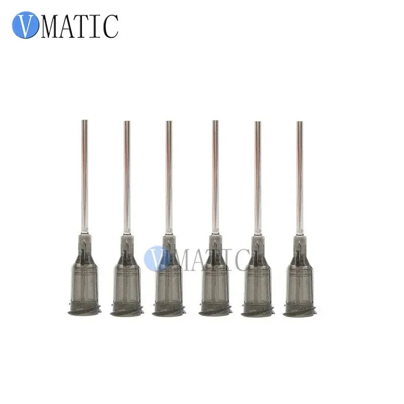 Free Shipping 100Pcs 16G 1'' Inch Luer Lock Dispensing Needles Tip