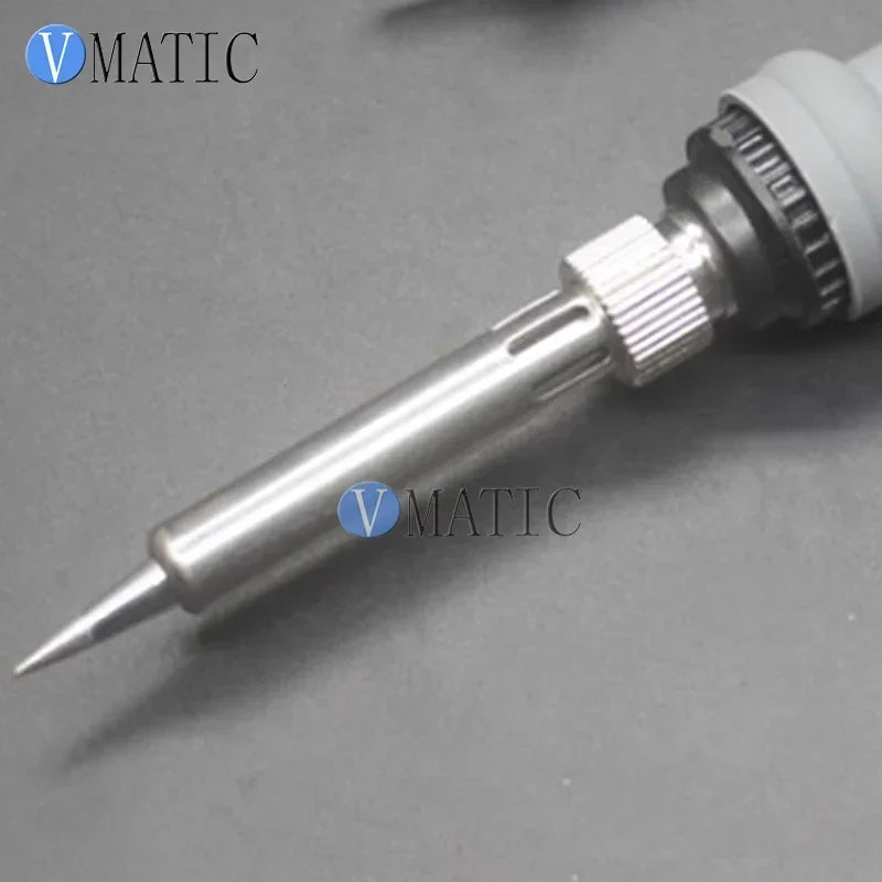 Free Shipping Internal Heating Soldering Iron 907 35W 220V Electronics Solder Tool Pencil Ceramic Heater Long Life Tip