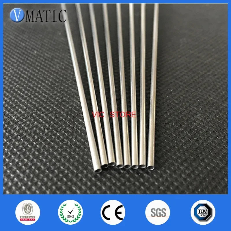 Free Shipping High Quality 16G Blunt Tip Needle Fill 10cm Long Liquid Dispenser 100mm Length Dispensing Needles