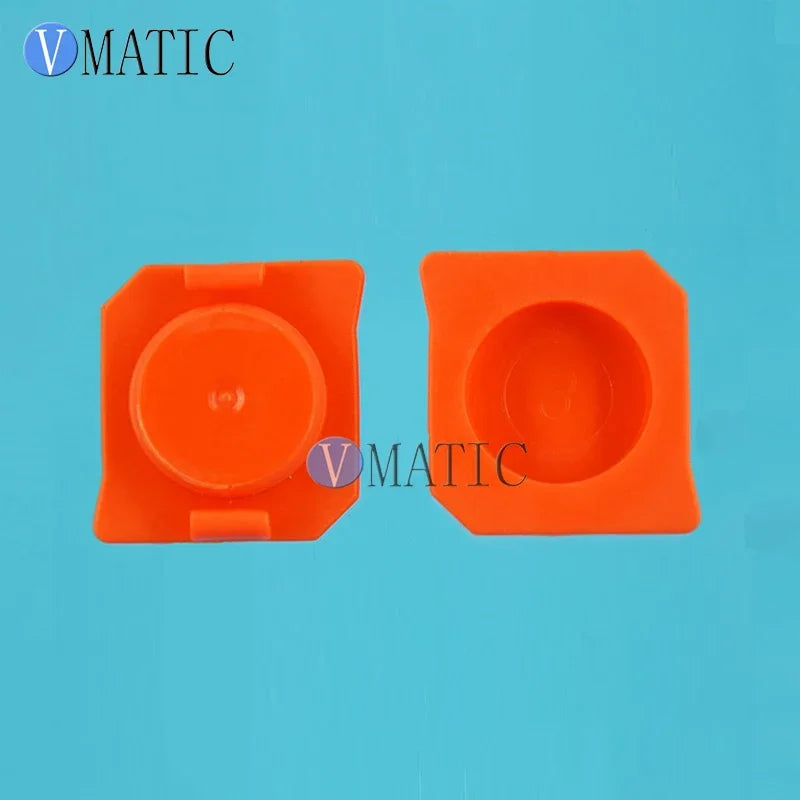 Free Shipping American Style End Caps Cover For Glue Dispense Syringe Barrel