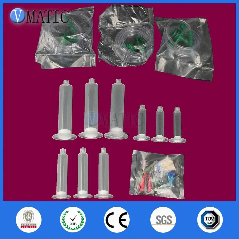 Free Shipping New Arrival Liquid Dispenser Solder Paste Adhesive Glue Syringe Dispensing Needle