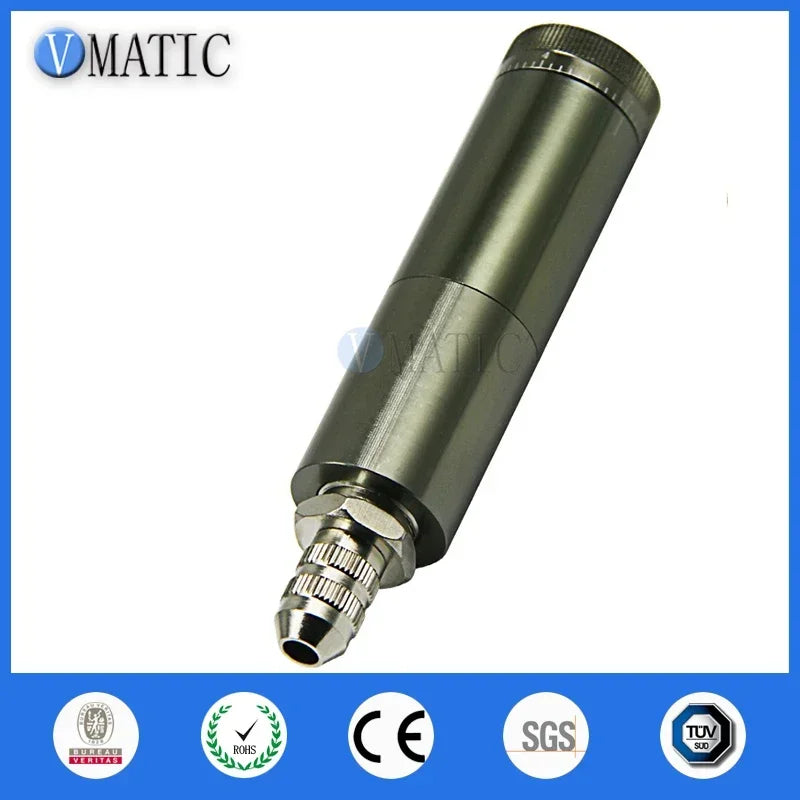 Free Shipping High Precision Adjustable Suction Tip-Seal Luer Lock Connection Liquid Glue Dispensing Valve