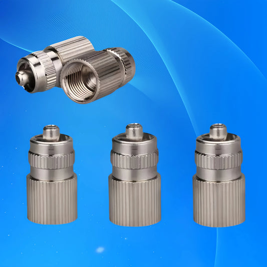 ‌10pcs Aircraft-Grade Static Mixer Nozzle | RM Series High-Flow Adapter Free Shipping‌