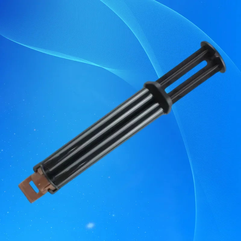 3ml Dual-Chamber AB Epoxy Dispenser | 5ml 1:1 Auto-Mixing Cartridge + Static Nozzle | Industrial-Grade Leakproof Kit | Free Ship