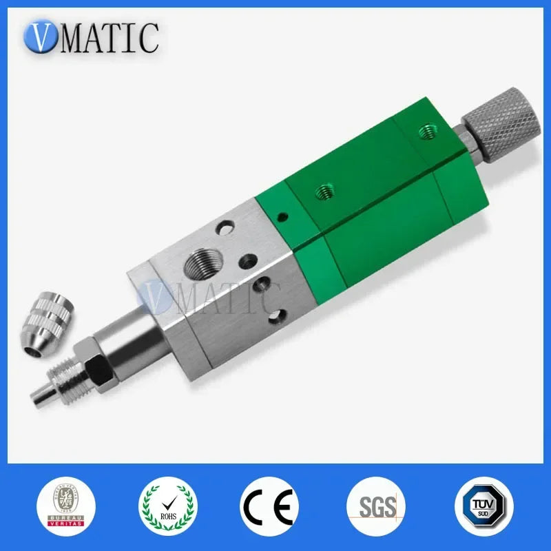 ‌Pneumatic Anti-Drip Valve | Precision Dispensing with Instant Suck Back for Electronics & Food Grade Fast Ship‌ ﻿