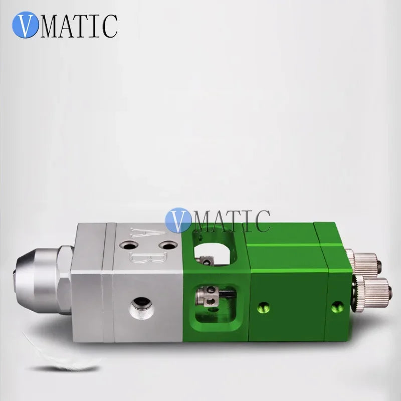 Free Shipping High Precision AB Mixing Big Flow Fluid Glue Dispensing Adhesive Filling Suck Back Pneumatic Valve