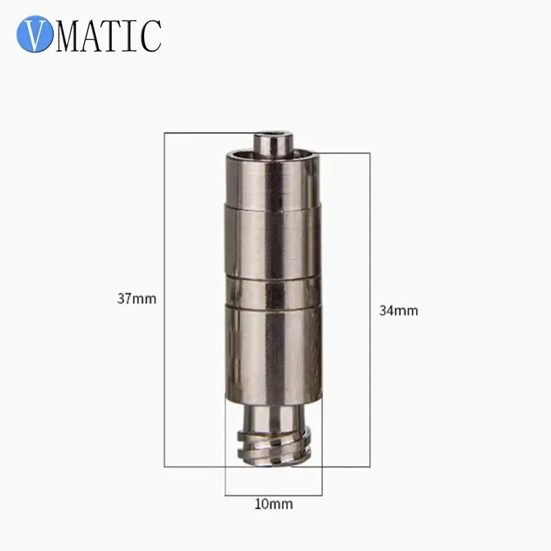‌Luer Lock Connector Kit | Quick-Change Static Mixer Adapters for Dual-Cartridge Dispensers‌