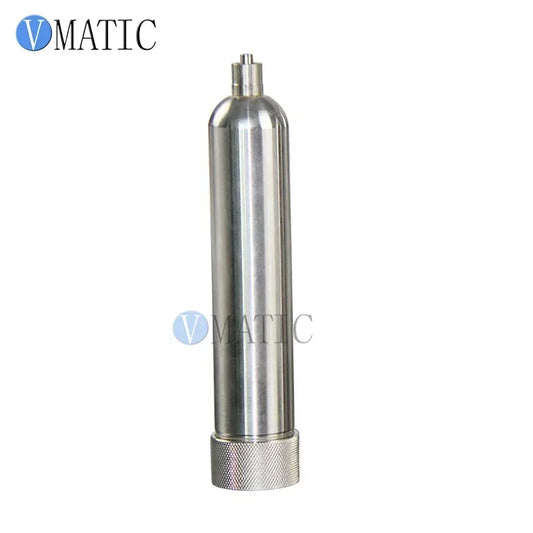 Syringe System ▶ 100ml Pneumatic Dispenser  Corrosion Resistant Cones