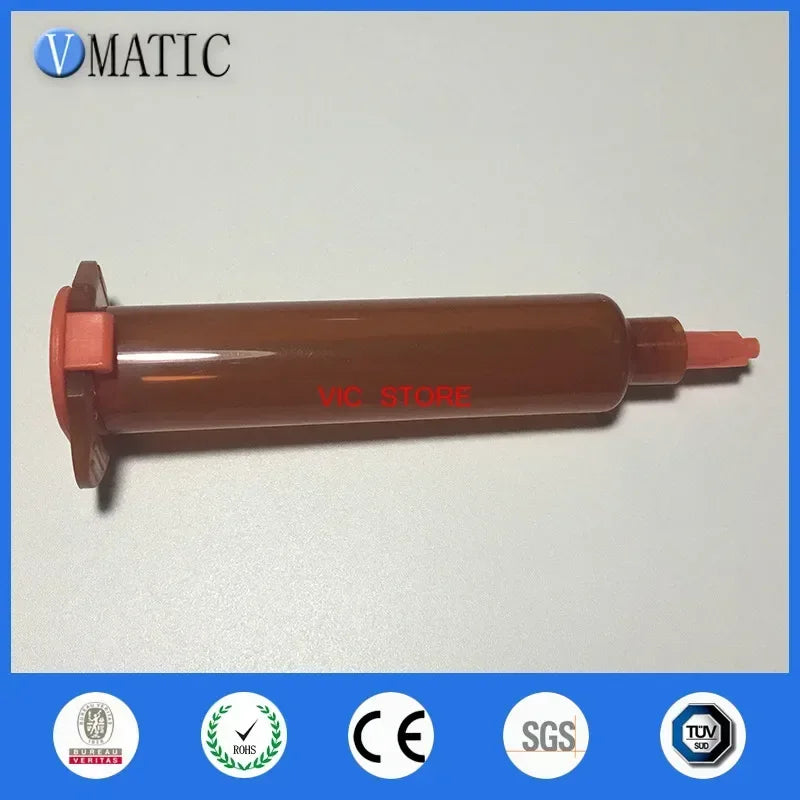 5mL UV-Resistant Dispensing Cartridge ▶  0.5-3.0MPa Working Pressure
