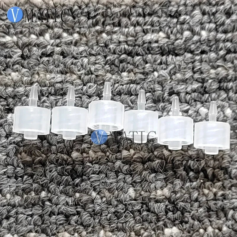 High Quality Assortment Male Luer Tapered Fitting (Polyprop) Luer Lock Syringe Fitting Connectors 1/16 Inch