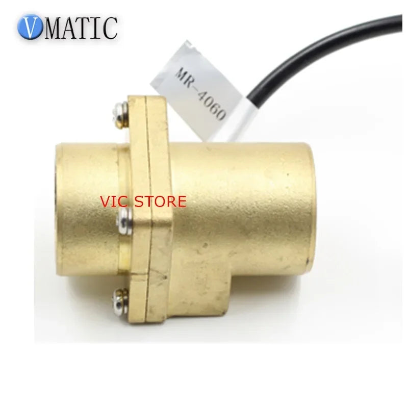 Free Shipping VC4060 Brass Switch Oem Reed Water Electronic Urinal Flusher Pumping Machine Flow Sensor Sensor Coffee Machine