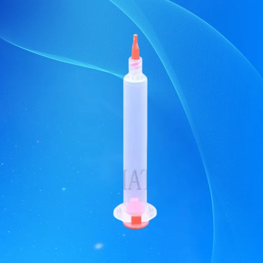 ‌Bulk 3ml Pneumatic Syringe Kit | 2500pcs/Lot Industrial Dispenser for Resin/Adhesive/Lubricant (Full Accessories + Luer Lock)‌