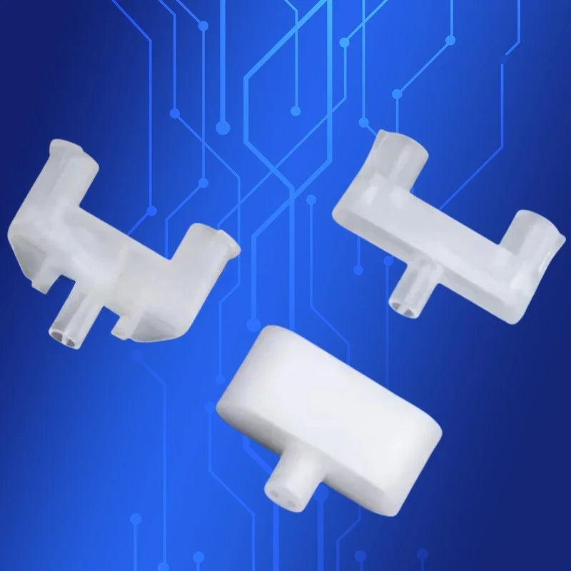 High Quality Plastic Needle Adapter / Dispensing Valve / Screw Needle Adapter / Dispensing Accessories / Glue Nozzle Adapters