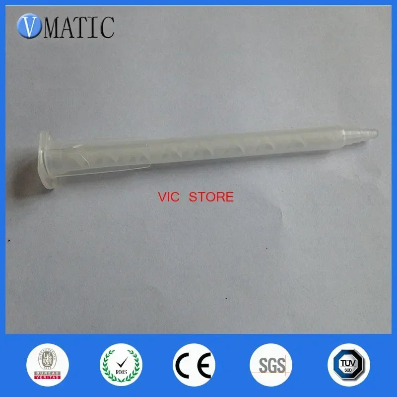 High-Efficiency MA5.4-17S Helical Nozzle Static Mixing System Dual-Cure Epoxy Processor
