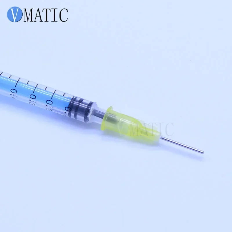 Free Shipping 100Pcs Non Sterilized 20G Blunt End Needle Tip 1/2 Inch