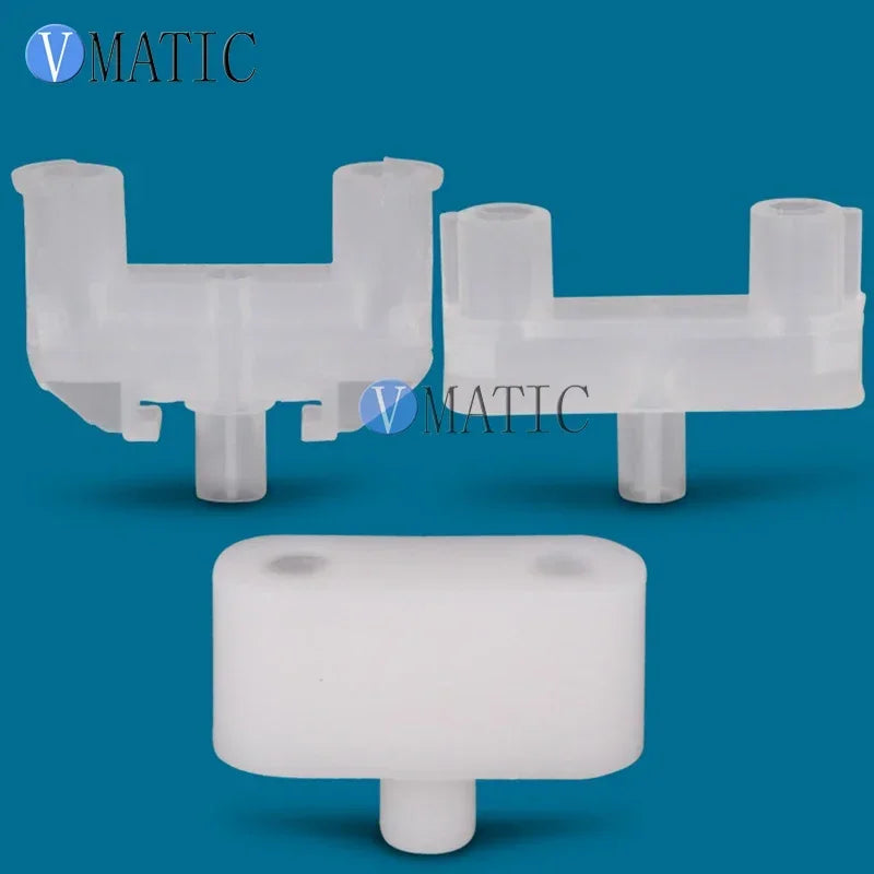 ‌Industrial AB Glue Mixing Valve Head | High-Precision T-Type Nozzle for Dual-Cartridge Dispensing ( Anti-Drip) Free Shipping‌