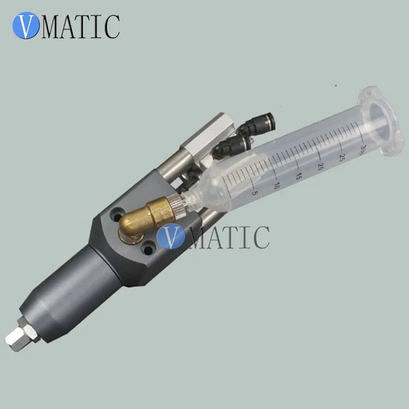 VC-67 Square Short Silicone Valve - Full Metal Construction, High Flow Rate, Suitable for Low-Medium Viscosity Fluids