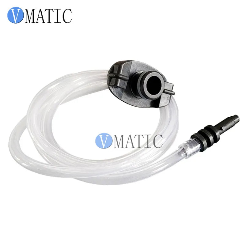 Free Shipping Efd New 5Cc/ml Syringe Barrel Adapter Glue Dispensing Syringe Glue Dispensing Syringe Barrel Adapter