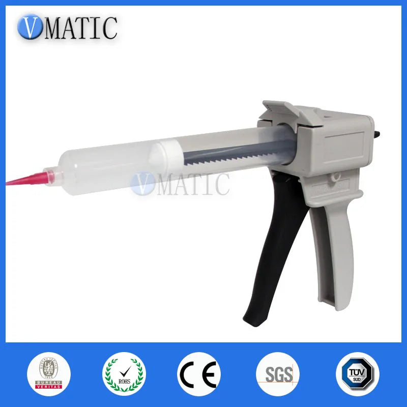 Free Shipping 1Pc Manual Cartridge Hand Grip Dispenser Glue Caulking Gun 55Cc/Ml