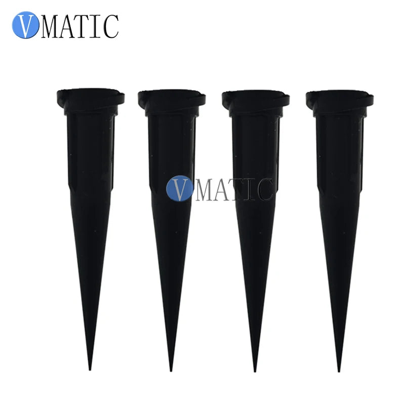 Free Shipping 100pcs 27G TT Glue Dispensing Tapered Tips Needles
